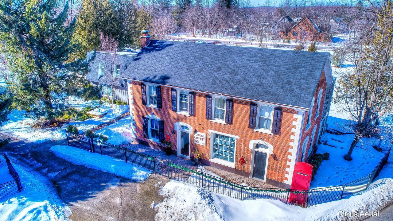 Forks Of The Credit Inn Orangeville Exteriér fotografie